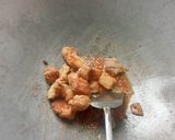 Foto langkah ke 4 dari resep Tuna asam manis.