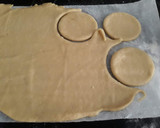 Foto del paso 1 de la receta: Porciones de coca de verdura con queso de cabra en Tm5