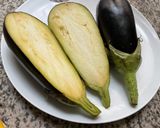Une image de l'étape 1 de 🌶️Aubergines 🍆 à la provençale 🍃🌱.