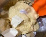 Foto langkah ke 4 dari resep Roti Sobek Cokelat Dengan Mixer!.