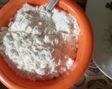 A picture of step 4 of Potato chapli kabab.