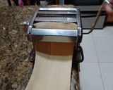 Foto del paso 4 de la receta: Masa de pasta italiana de huevo