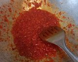 Foto langkah ke 6 dari resep Balado ikan bilis.