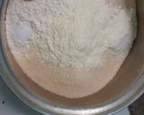 Foto langkah ke 1 dari resep Donat bomboloni chocolat coffe.