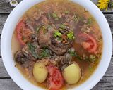 Foto langkah ke 6 dari resep 81. Sop Buntut.