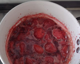 Foto del paso 1 de la receta: Mermelada de frutilla 🍓