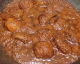 A picture of step 4 of Dum Aloo Biryani.