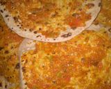 लहसुनी समोसा रोटी (lehsuni samosa roti recipe in Hindi) रेसिपी चरण 4 फोटो