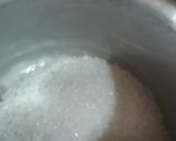 A picture of step 1 of Instant jalebi.