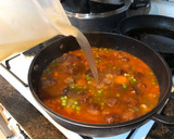 Foto del paso 5 de la receta: Albóndigas a la jardinera