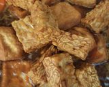 Foto langkah ke 6 dari resep Krengsengan Tahu Tempe.