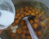 Foto langkah ke 5 dari resep Bubur Candil Labu Kuning.