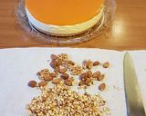 Foto del passaggio 8 della ricetta Cheesecake ai cachi