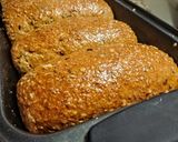 Foto del paso 5 de la receta: PAN INTEGRAL🍞 Al Ajillo...!😋