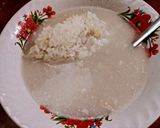 Foto langkah ke 3 dari resep Kolak Durian ketan Putih.