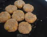 મકાઈ ટીકકી (Makai Tikki Recipe In Gujarati) રેસીપી સ્ટેપ3ફોટો