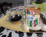 Foto langkah ke 1 dari resep Cappucino Cincau👍😘.