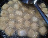Foto langkah ke 1 dari resep Tahu Aci Terbalik.