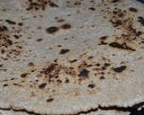 Foto del paso 7 de la receta: Chapati pan plano indio