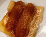 Une image de l'étape 4 de Crêpes tiramisu.