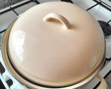 Mákos almás rakott tészta recept fázis 2 fotója