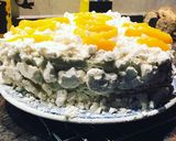 Foto del paso 14 de la receta Tarta chajá