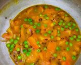 A picture of step 2 of Daliya Recipe.