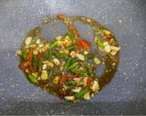 ปูก้อนผัดพริกสด Keto วิธีทำสูตร 2 รูป