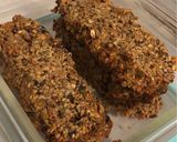 Foto del paso 5 de la receta: Barritas energéticas de avena