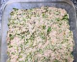 Foto del paso 4 de la receta: Budín de Lechuga