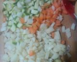 صورة لخطوة 2 من وصفة الارز المسلوق على طريقتي 😊🍴