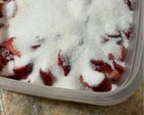 Foto del paso 2 de la receta: Mermelada de frutillas casera, bajo contenido de azúcares
