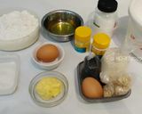 Foto langkah ke 1 dari resep CHUI KAO SO (Cookies Renyah yang Wajib Dicoba, haha).