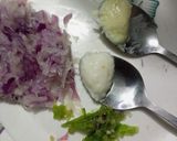 A picture of step 4 of Butter Chicken Handi.