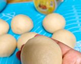 Foto langkah ke 7 dari resep Roti Goreng Jadul isi Kacang Hijau.