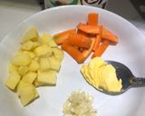 Foto langkah ke 1 dari resep MPASI Favorit Anakku (6 Bulan).