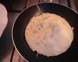 Foto del paso 2 de la receta: Torre Napolitano con salsa de aceitunas
