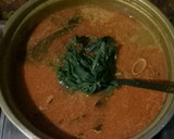 Foto langkah ke 6 dari resep Gulai Nangka Daun Singkong.