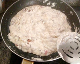 Foto del paso 3 de la receta: Mis primeros Macarrones carbonara