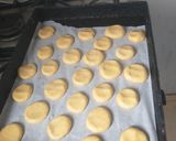 Foto del paso 5 de la receta: Galletitas de limón harina de garbanzos y almidón de maíz