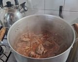 Foto del paso 6 de la receta: Bifes de carne con salsa suave