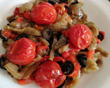 Foto del paso 12 de la receta: Ensalada de berenjena asada