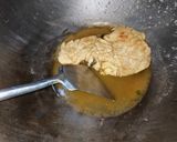Foto langkah ke 6 dari resep Chicken Nanban & Selada Air Crispy.