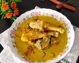 Foto langkah ke 5 dari resep Opor Ayam.