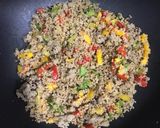 Foto del paso 2 de la receta: Ensalada caliente de garbanzos