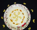 चावल की खीर (Chawal ki kheer recipe in hindi) रेसिपी चरण 5 फोटो