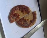 Foto langkah ke 3 dari resep Cheesy Tortilla Breakfast.