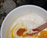 Foto langkah ke 2 dari resep Lapis Mandarin.