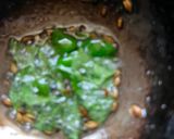 A picture of step 3 of Masala Buttermilk.