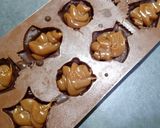 Foto del paso 2 de la receta: Bomboncitos rellenos de dulce de leche súper fáciles.